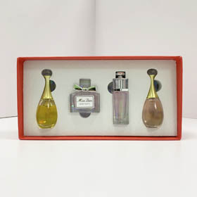 Dior perfume sample set 4 pieces perfume-3332  